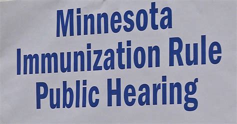 Cdc Goal More Immunizations For Mn Students Cbs Minnesota