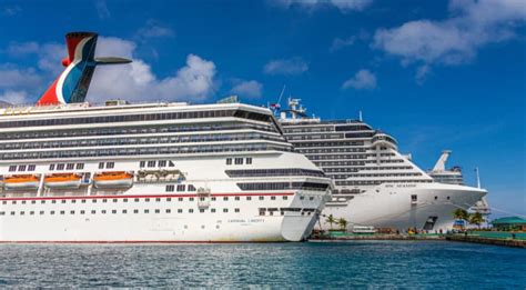 Cdc Increases Travel Advisory For Two Popular Cruise Destinations