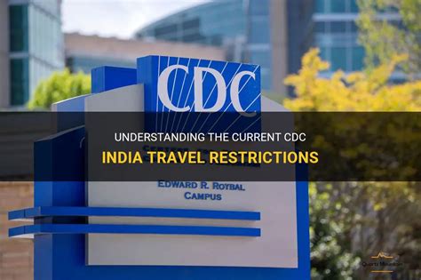 CDC India Travel Guide