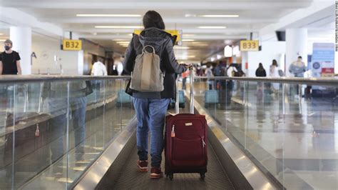 Cdc Issues New Travel Advice For More Than 120 Countries