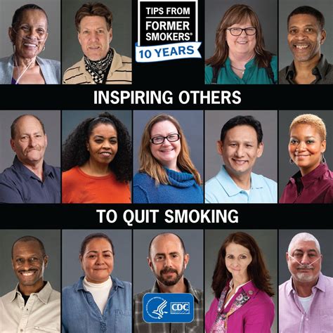 Cdc Launches The 2021 Tips Campaign Marking Its 10 Year Anniversary