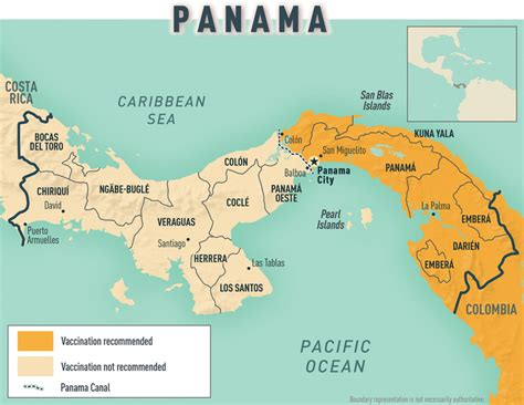 CDC Panama Vaccine Requirements