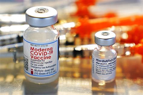 Cdc Panel Recommends Pfizer Moderna Vaccines Over Johnson Johnson Shot Due To Blood Clot Risk Pbs News