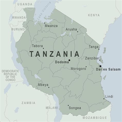 5 CDC Shots Tanzania