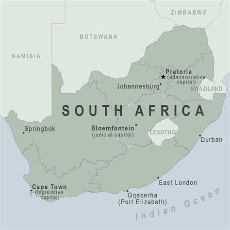 CDC South Africa Travel Alert