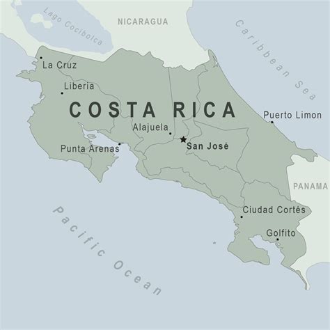 CDC Travel Costa Rica Guide