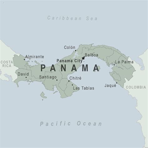 CDC Travel Advice Panama