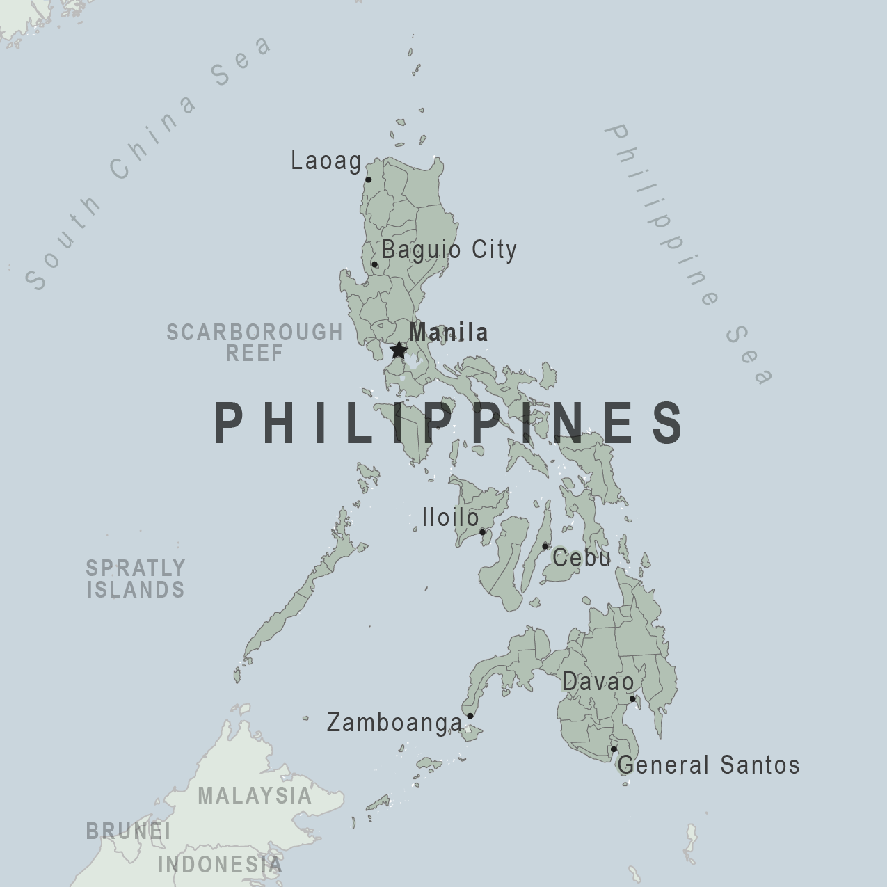 CDC Travel Philippines Guide