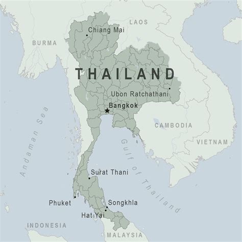 5 CDC Tips Thailand