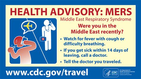 5 CDC Travel Warnings