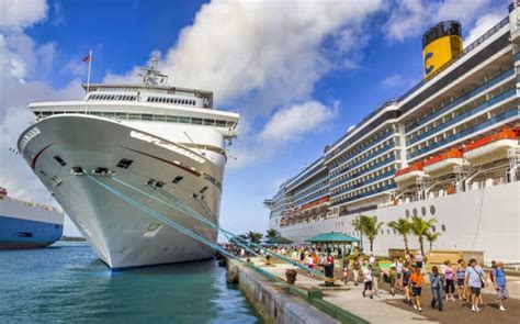 Cdc Updates Bahamas Travel Advisory What S The Impact On Cruises