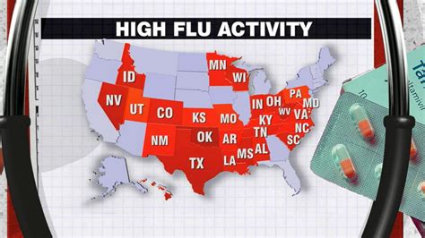 Cdc Warns On Flu Vaccine Effectiveness