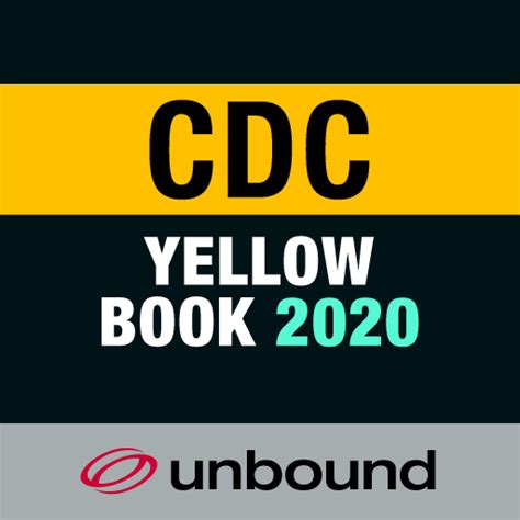 Cdc Yellow Book By Unbound Medicine Inc