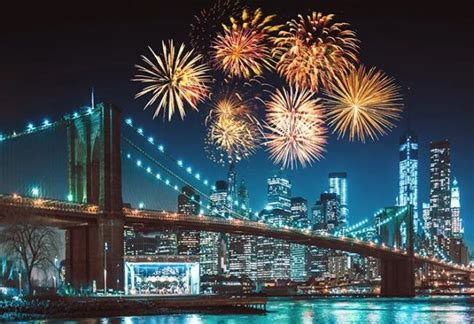 Celebrate The Season Unmissable Best New Year Destinations In The Usa