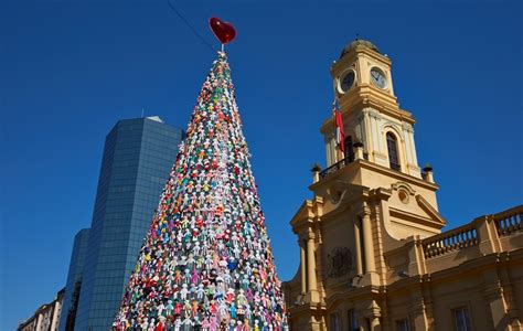 Celebrating Christmas In Chile And Traditions South America Chile