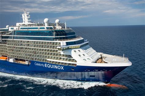 Celebrity Equinox Cruise Ship 2017 And 2018 Celebrity Equinox Destinations Deals The Cruise Web