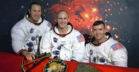 Celestial Facts About Apollo 13 The Disaster In Space