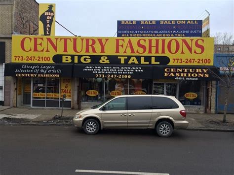 Century Fashions Big Tall Updated December 2024 15 Reviews 4745