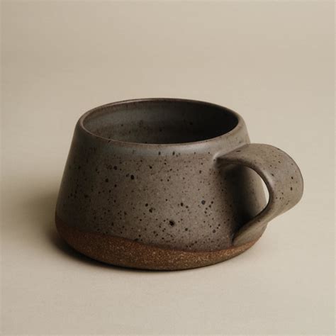 Ceramic Mug Original Sculpture By Marie Bose Minted