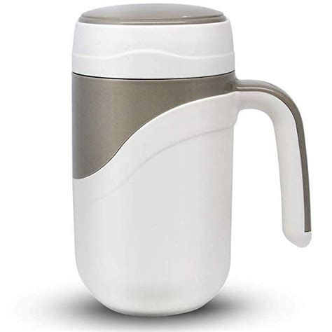 Ceramic Spill Proof Travel Mug Ceramic Lined Coffee Mug On The Go