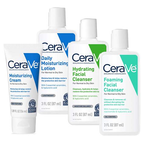 Cerave Moisturizing Cream Travel Size