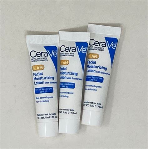 Cerave Travel Size Gearh