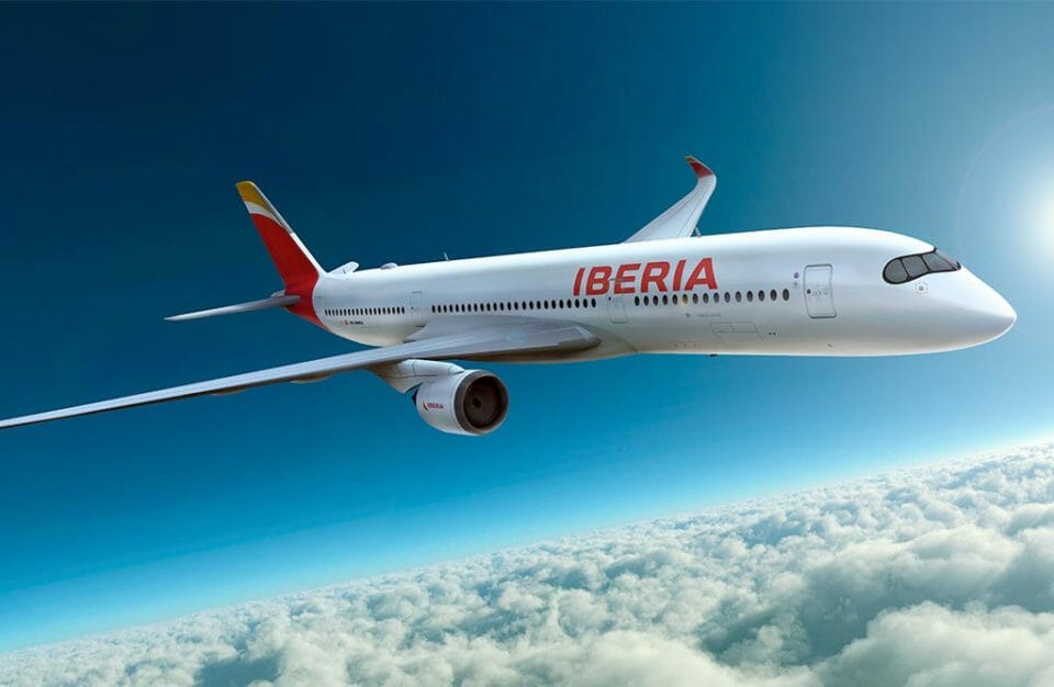 5 Ways Iberia Change Legs