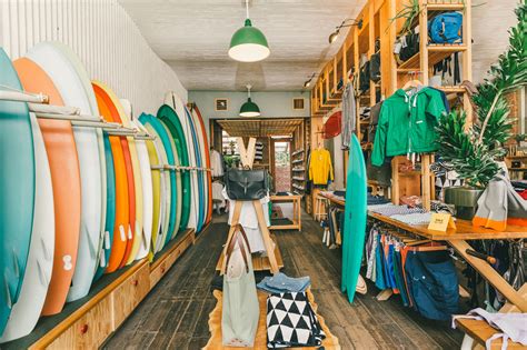 Channel Your Inner Surfer At This Brooklyn Beach Shop Racked Ny