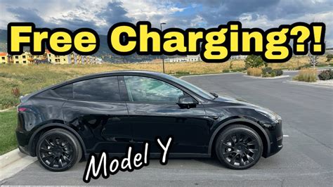 Charge Your Tesla For Free How And Where I Find Free Charging