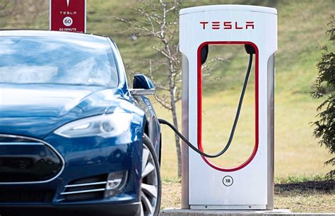 Charging Network Is Tesla S Shrewdest Product The Star