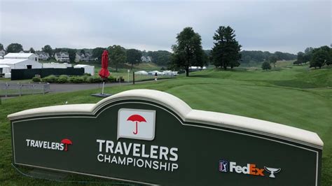 Charities Benefit From Fans Return To Travelers Championship Nbc