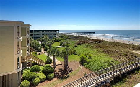 Charleston Beach Hotels Folly Beach Isle Of Palms Kiawah Island