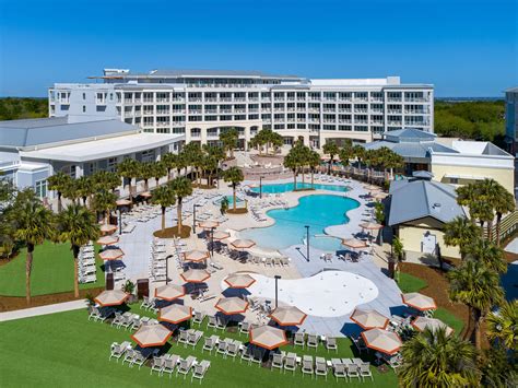 Charleston Sc Family Friendly Resort Hotels Wild Dunes Resort