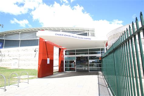 Charlie Lowles Leisure Centre Emerton Website Title