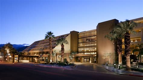 Charming Hotel In Palm Springs California Hyatt Palm Springs