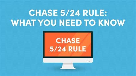 Chase 5 24 Rule Everything You Need To Know 2024