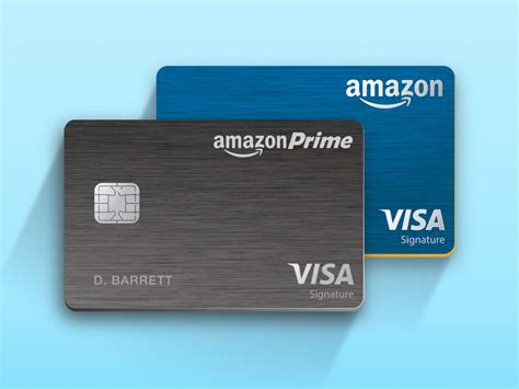 Chase Amazon Cards, Earn Up To 4% Unlimited Cashback Everywhere Through ...