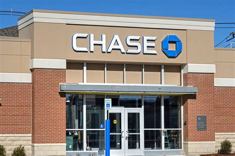 Chase Bank Branch Locations Near Me