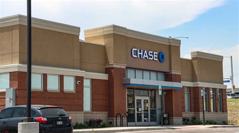 Chase Bank Colorado Springs Downtown Stealthily Webcast Fonction