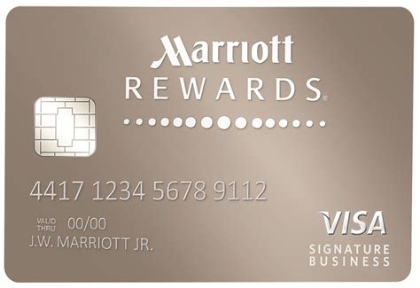 Chase Business Credit Card Chase And Marriott International Announce