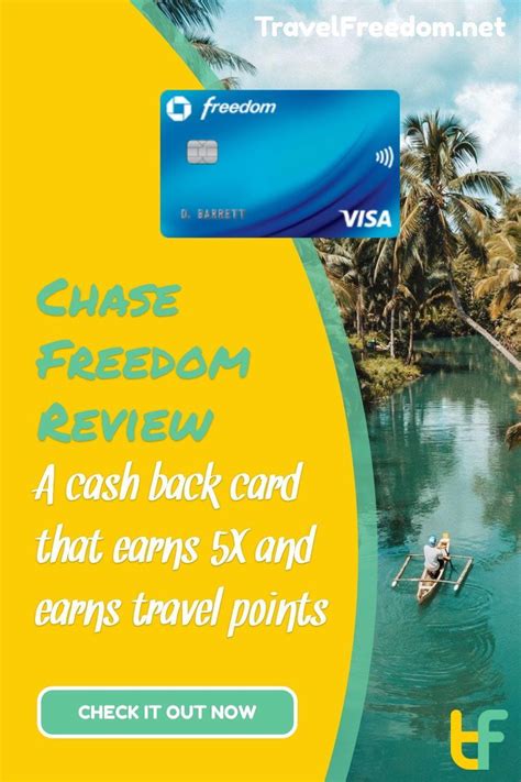 Chase Freedom Review It S A Cash Back Card That Earns 5X Points On