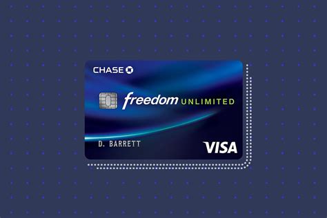 Chase Freedom Unlimited Credit Card Review