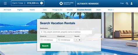 5 Chase Portal Travel Tips