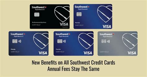 Chase Revamps Southwest Credit Card Lineup Increases Bonus Offers