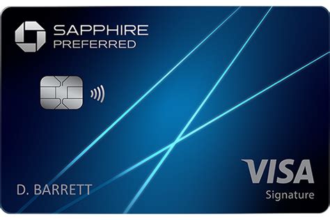 Chase Reveals New Benefits Coming To Sapphire Preferred And Reserve