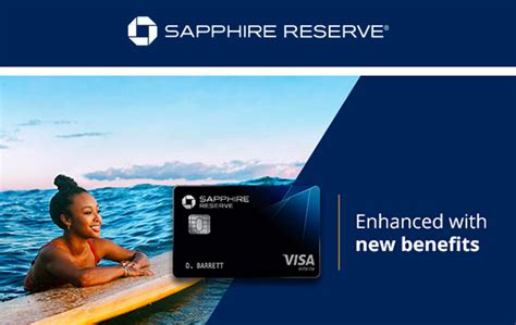 Chase Sapphire Line Revamped With Large Point Multipliers For Travel