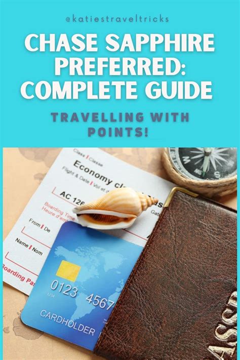 Chase Sapphire Preferred Complete Guide Katie S Travel Tricks