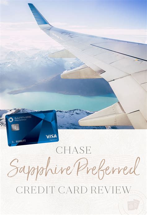 Chase Sapphire Preferred Credit Card Review The Blonde Abroad Chase