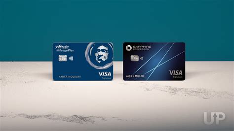 Chase Sapphire Preferred Vs Alaska Airlines Visa Signature Card How