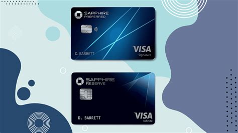 Chase Sapphire Preferred Vs Sapphire Reserve The Points Guy Best Credit Cards Good Credit